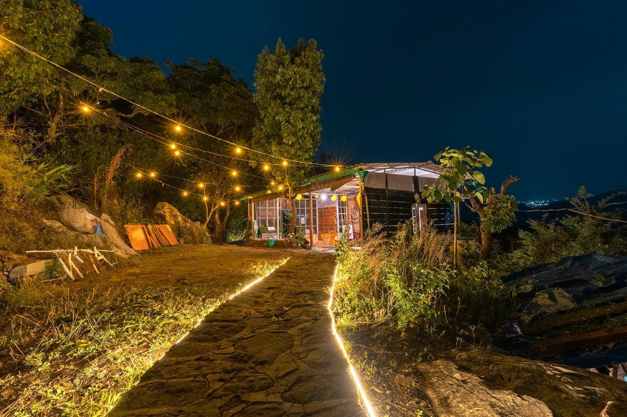 Vista Hostel Jeolikote, Nainital Patwa Dunga Zewnętrze zdjęcie