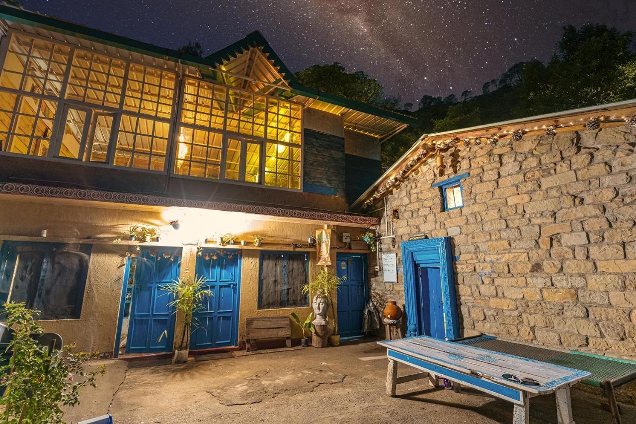 Vista Hostel Jeolikote, Nainital Patwa Dunga Zewnętrze zdjęcie