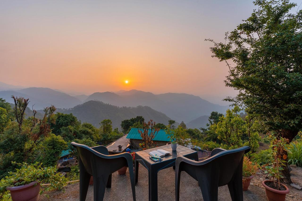 Vista Hostel Jeolikote, Nainital Patwa Dunga Zewnętrze zdjęcie