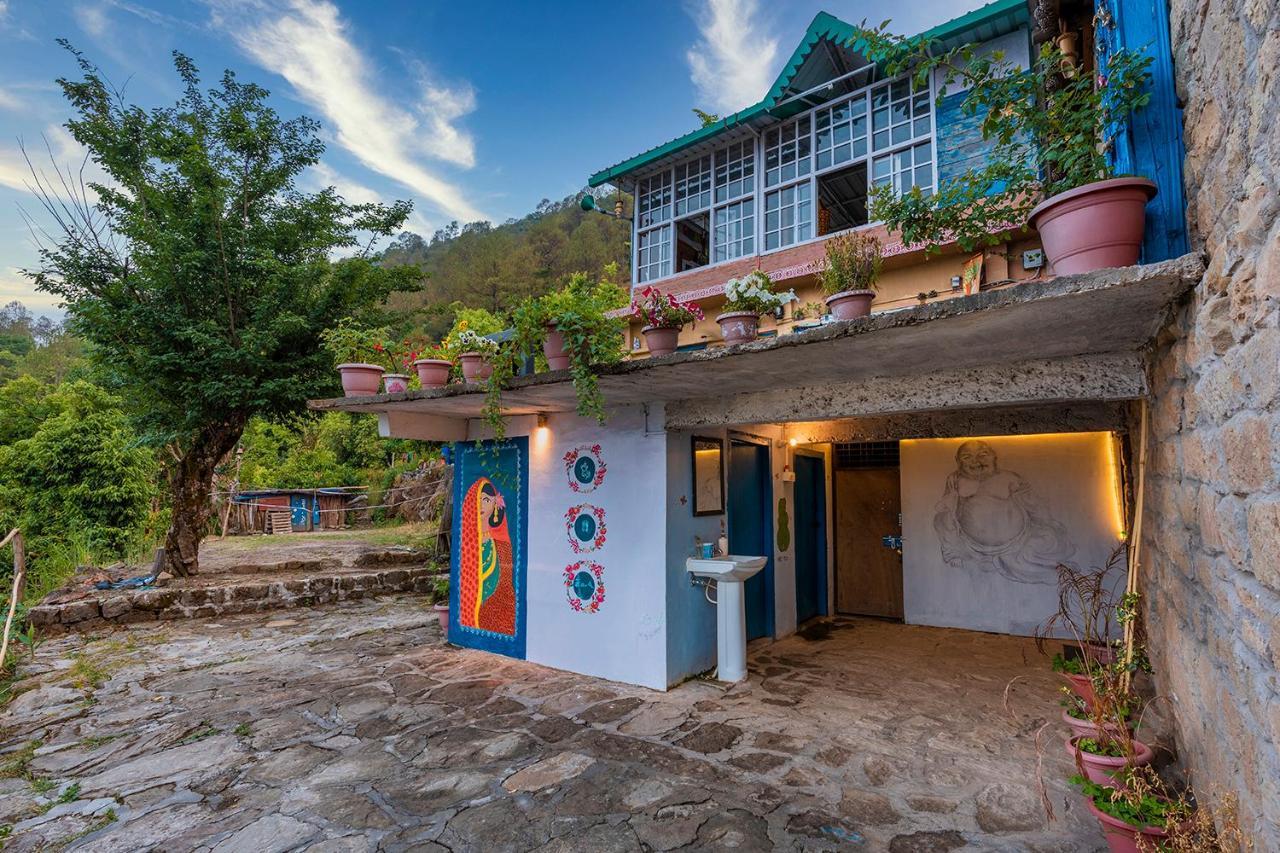 Vista Hostel Jeolikote, Nainital Patwa Dunga Zewnętrze zdjęcie