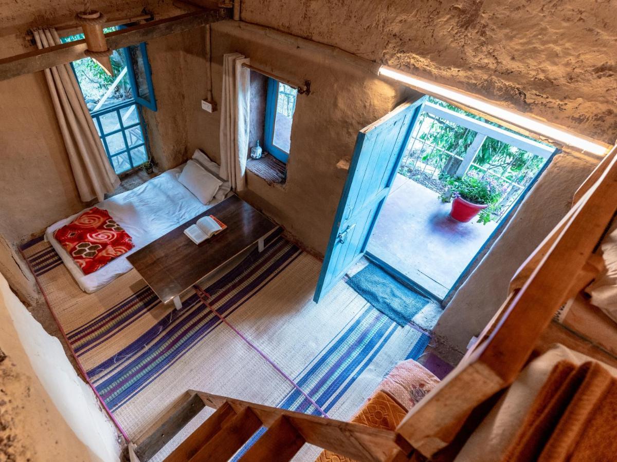 Vista Hostel Jeolikote, Nainital Patwa Dunga Zewnętrze zdjęcie