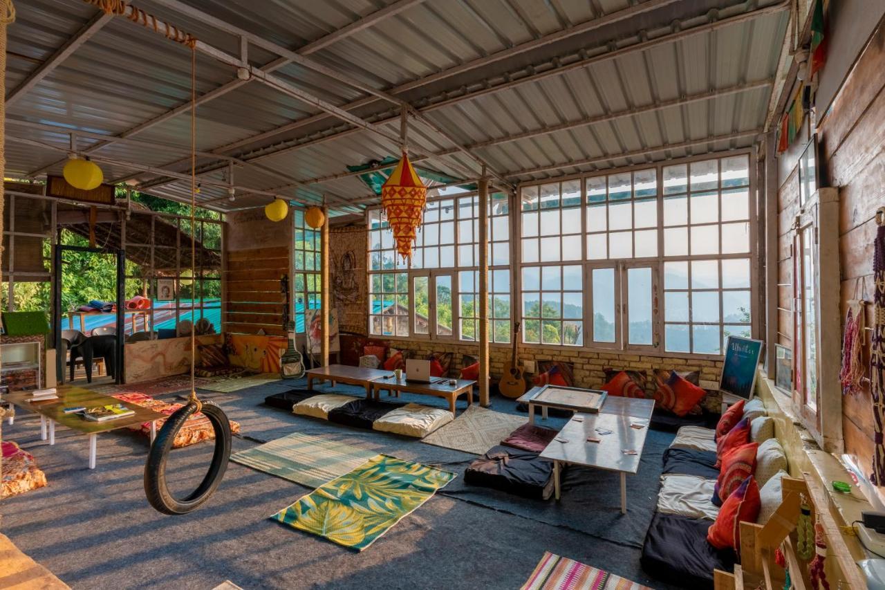 Vista Hostel Jeolikote, Nainital Patwa Dunga Zewnętrze zdjęcie