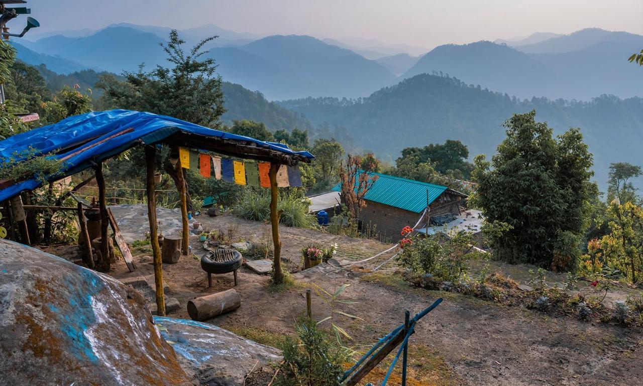 Vista Hostel Jeolikote, Nainital Patwa Dunga Zewnętrze zdjęcie