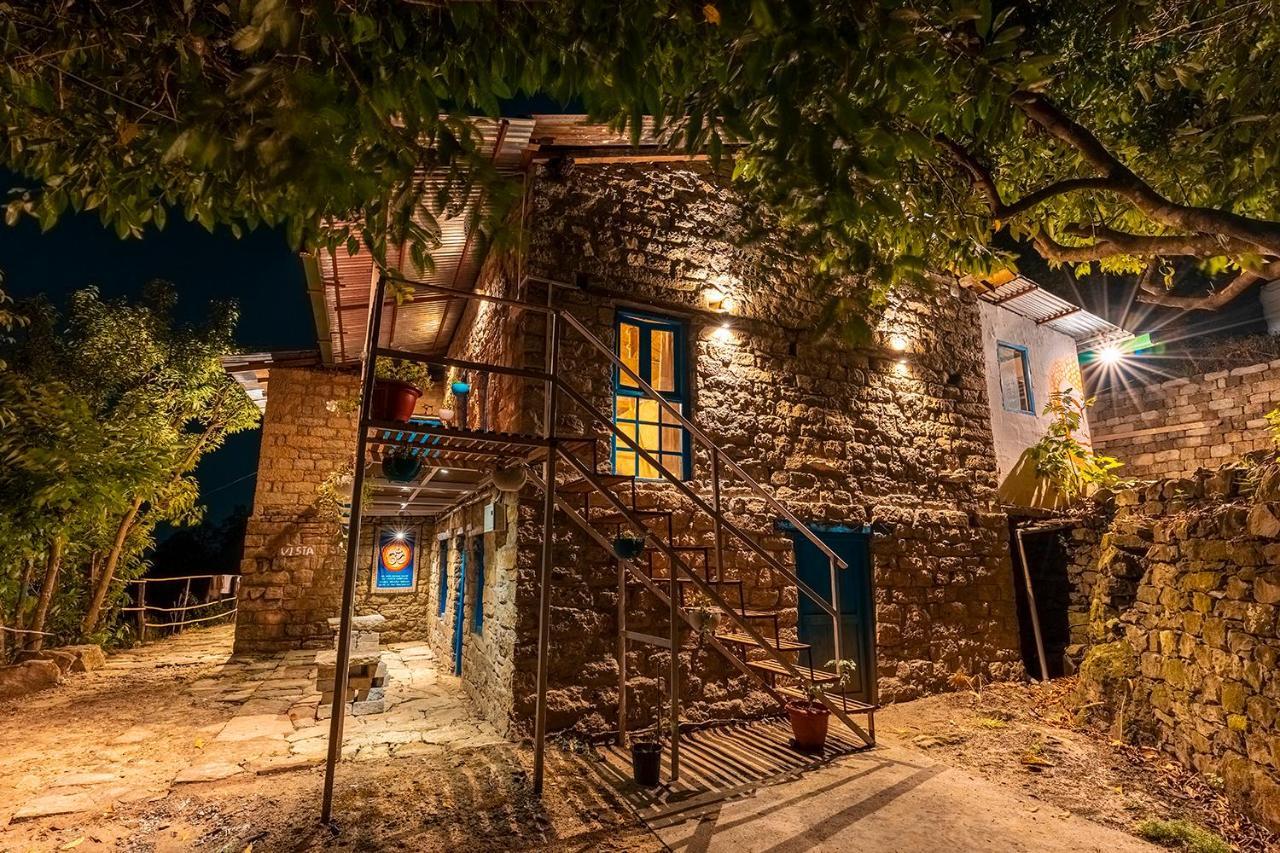 Vista Hostel Jeolikote, Nainital Patwa Dunga Zewnętrze zdjęcie