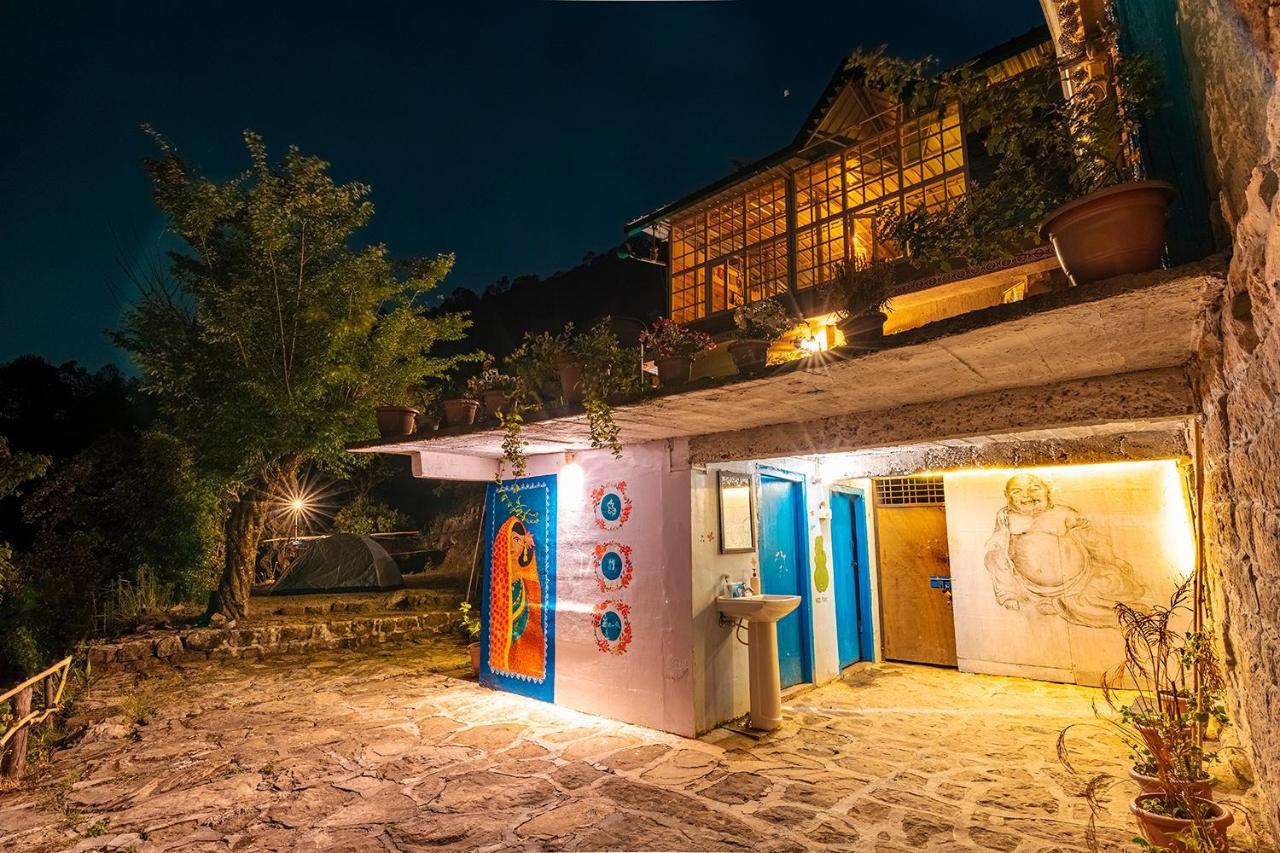 Vista Hostel Jeolikote, Nainital Patwa Dunga Zewnętrze zdjęcie