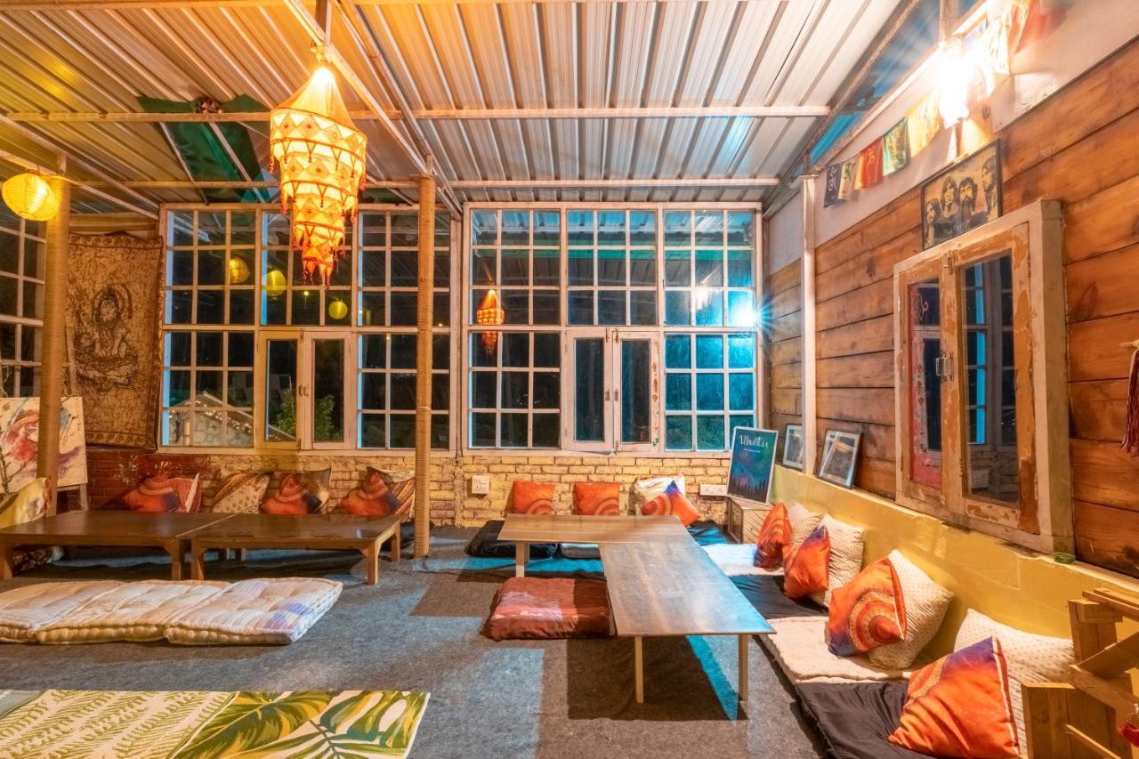 Vista Hostel Jeolikote, Nainital Patwa Dunga Zewnętrze zdjęcie