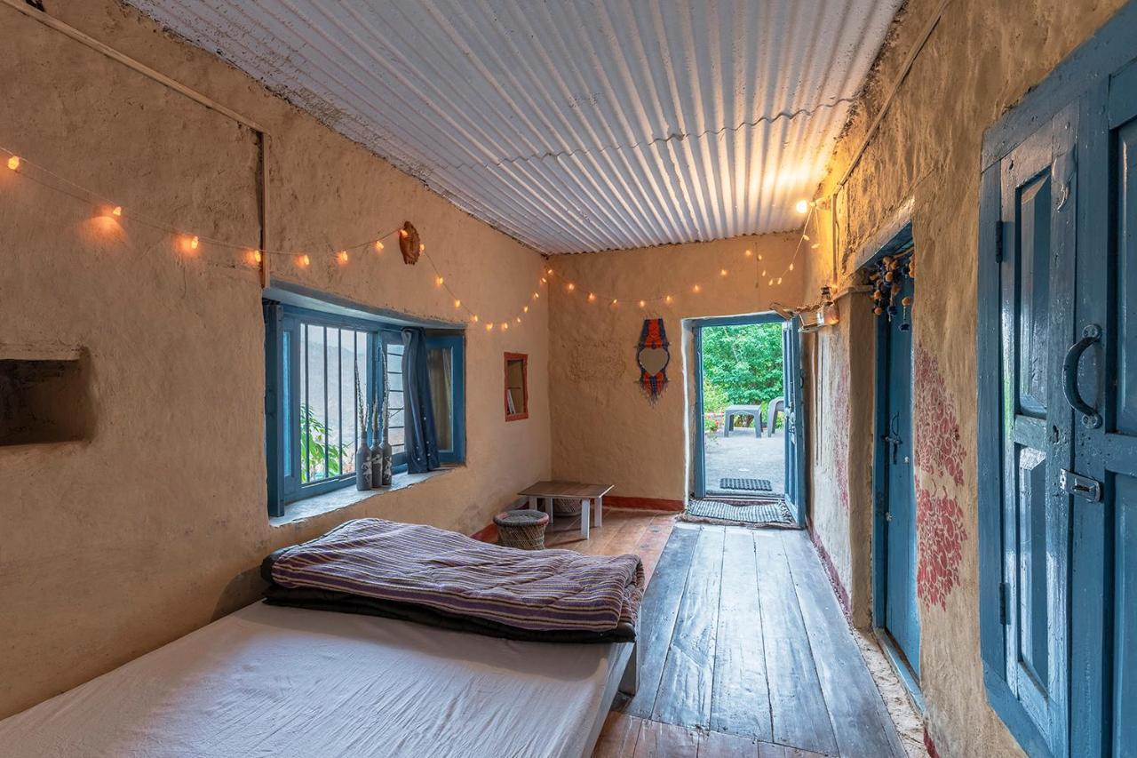 Vista Hostel Jeolikote, Nainital Patwa Dunga Zewnętrze zdjęcie