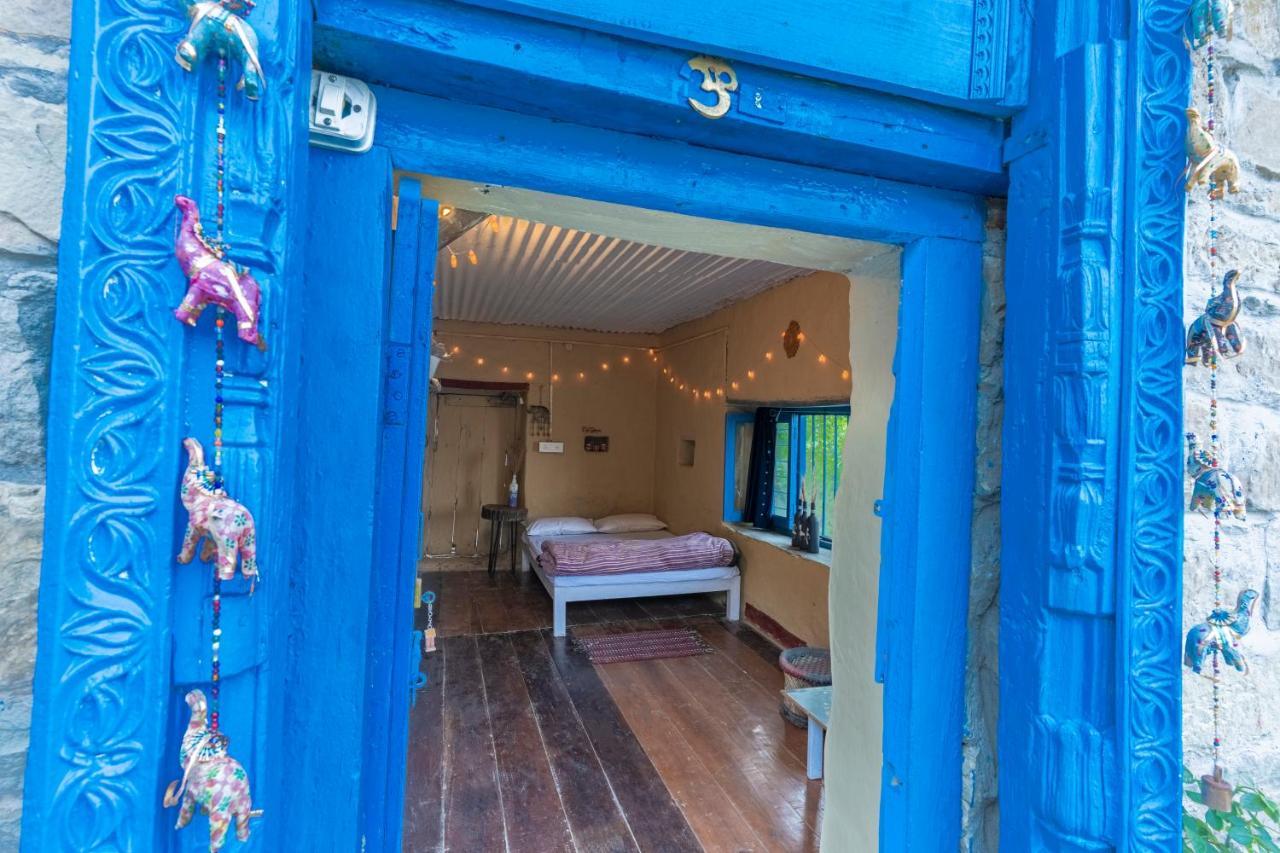 Vista Hostel Jeolikote, Nainital Patwa Dunga Zewnętrze zdjęcie