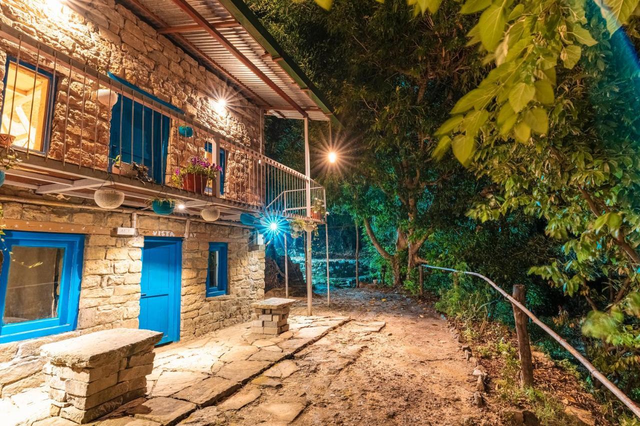 Vista Hostel Jeolikote, Nainital Patwa Dunga Zewnętrze zdjęcie