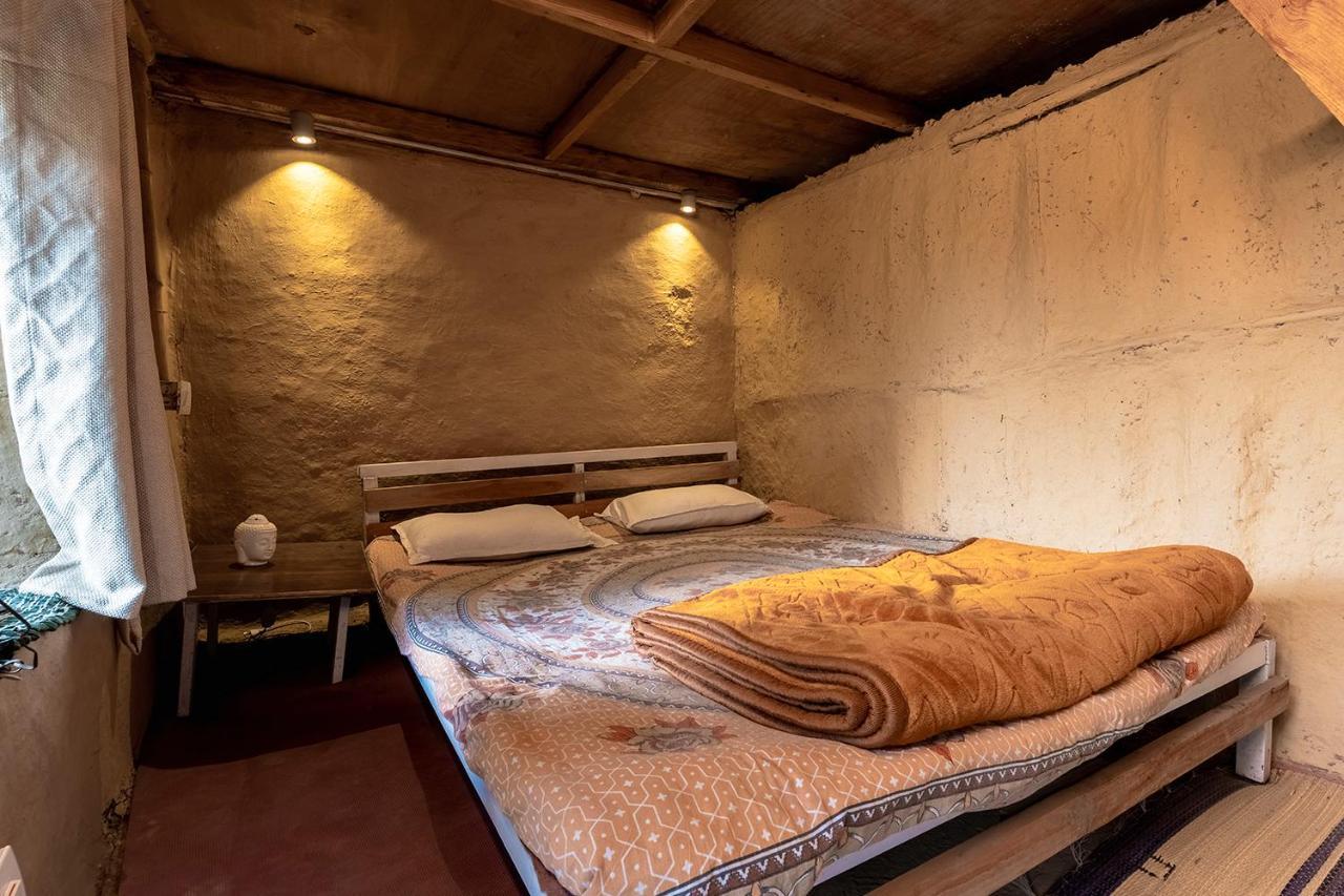 Vista Hostel Jeolikote, Nainital Patwa Dunga Zewnętrze zdjęcie