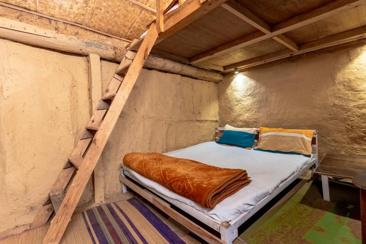 Vista Hostel Jeolikote, Nainital Patwa Dunga Zewnętrze zdjęcie