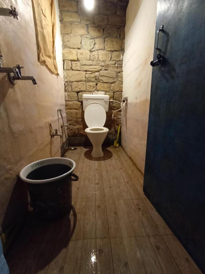 Vista Hostel Jeolikote, Nainital Patwa Dunga Zewnętrze zdjęcie