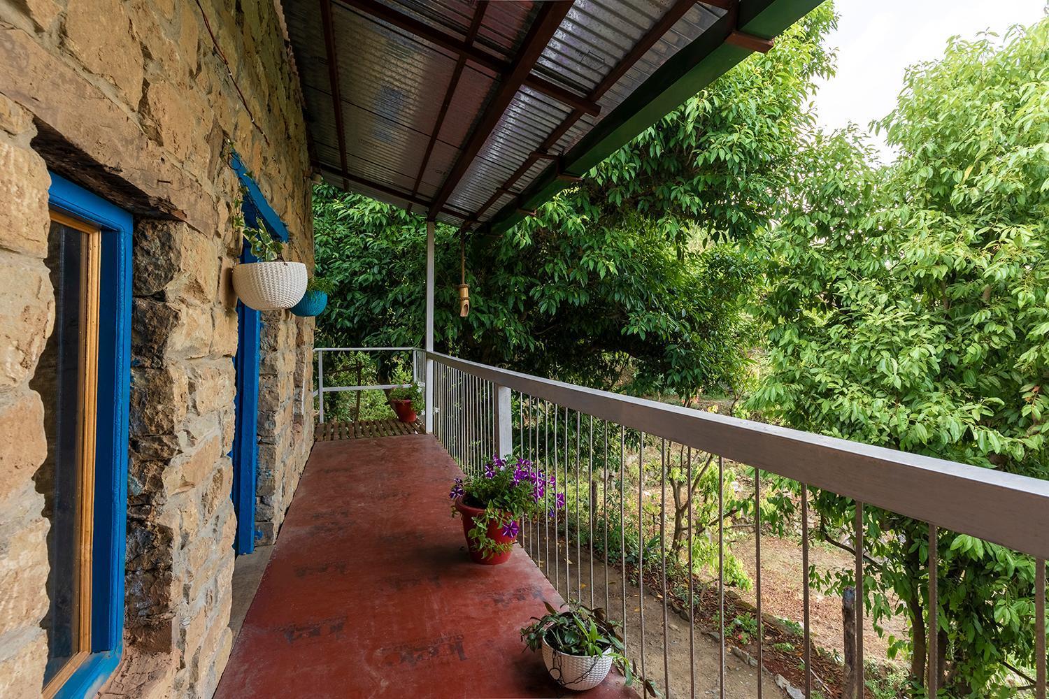 Vista Hostel Jeolikote, Nainital Patwa Dunga Pokój zdjęcie