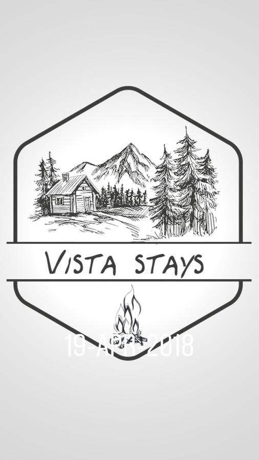 Vista Hostel Jeolikote, Nainital Patwa Dunga Zewnętrze zdjęcie