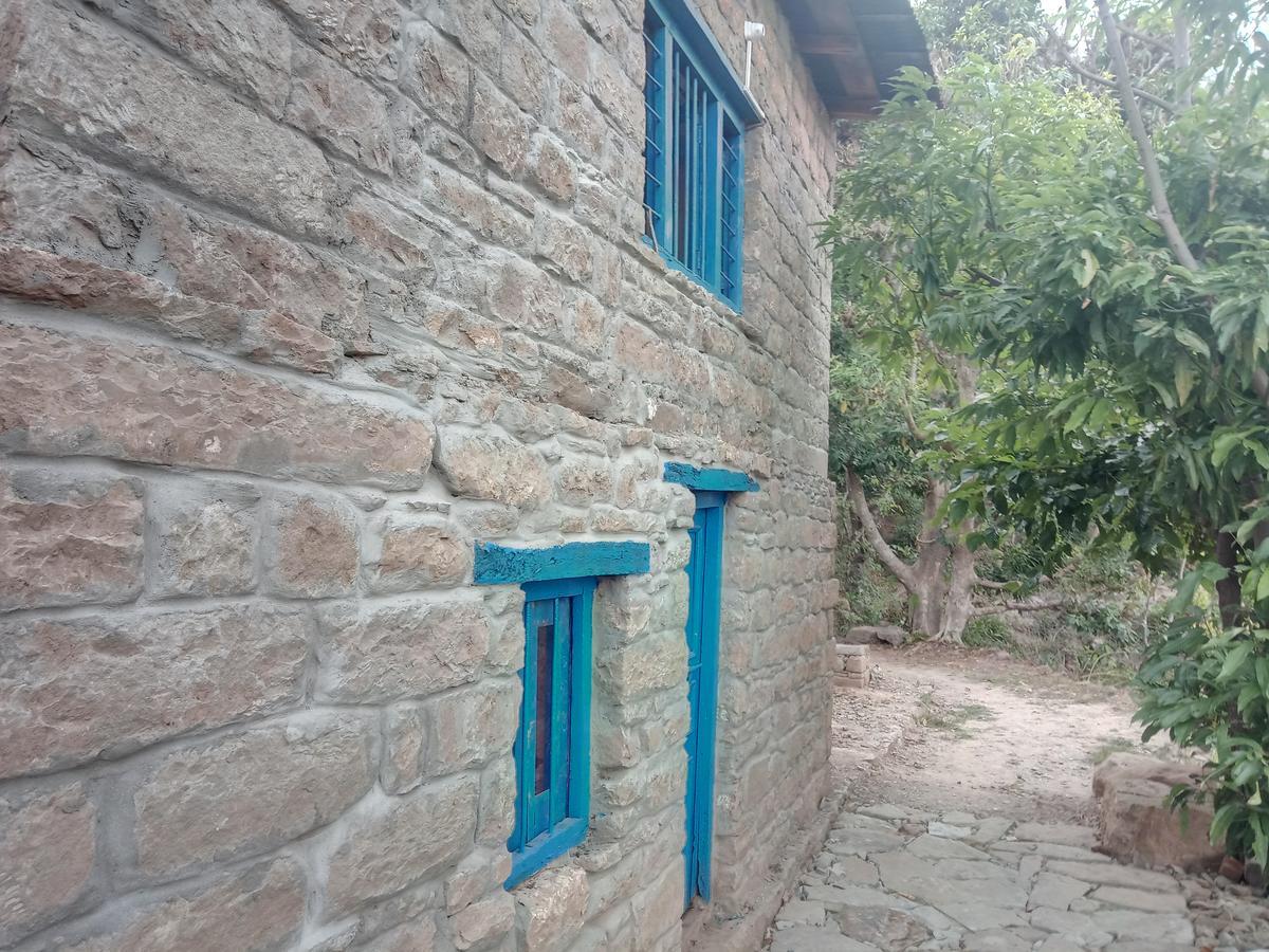 Vista Hostel Jeolikote, Nainital Patwa Dunga Zewnętrze zdjęcie