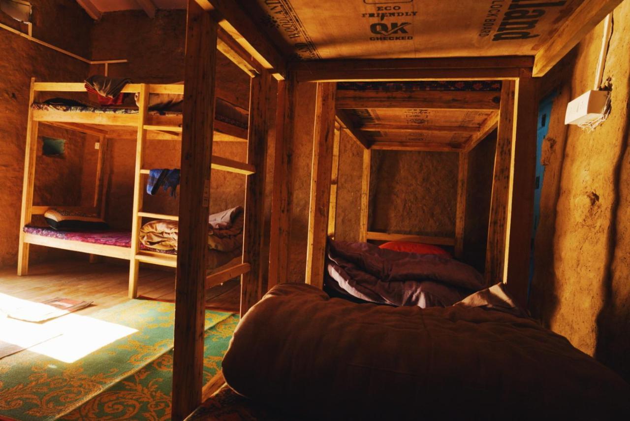 Vista Hostel Jeolikote, Nainital Patwa Dunga Zewnętrze zdjęcie