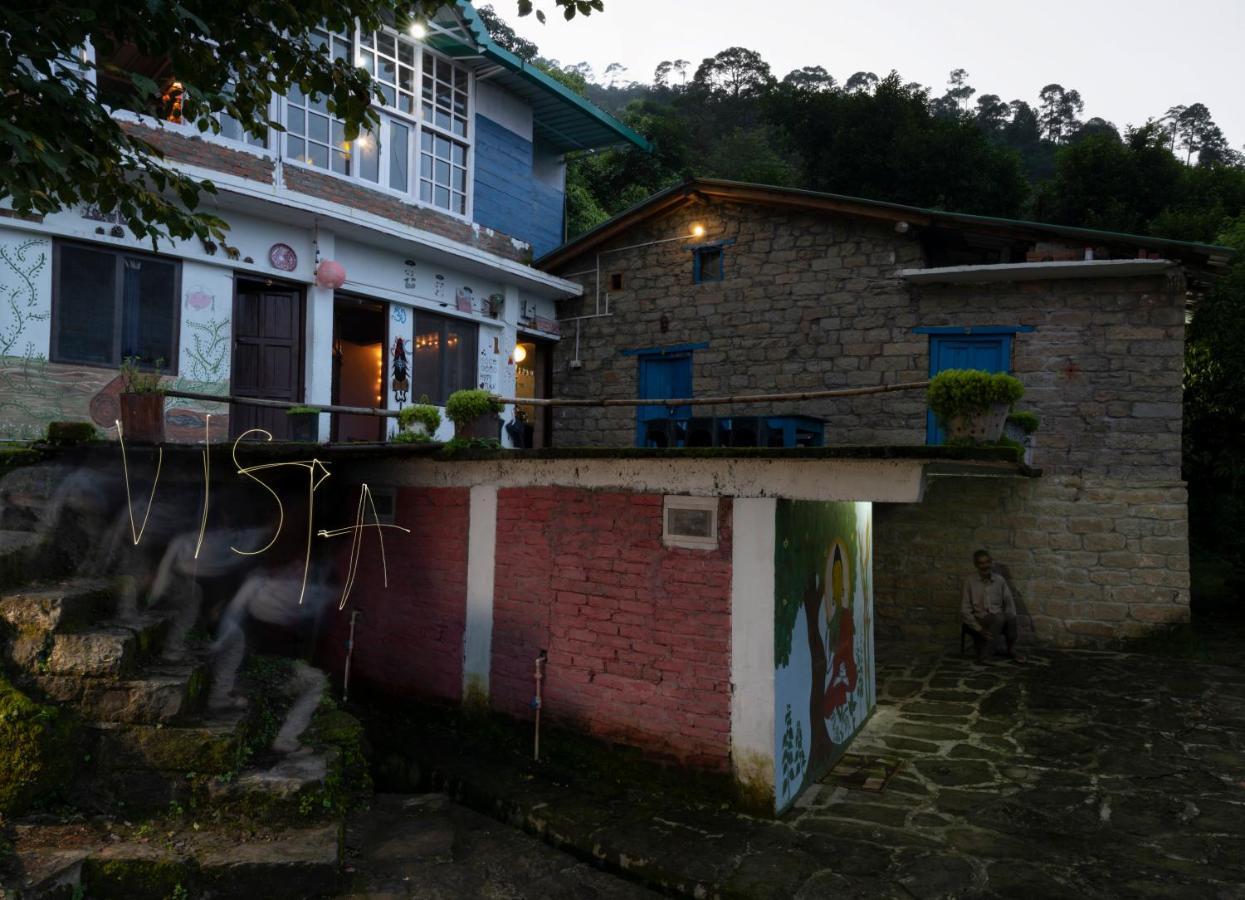 Vista Hostel Jeolikote, Nainital Patwa Dunga Zewnętrze zdjęcie