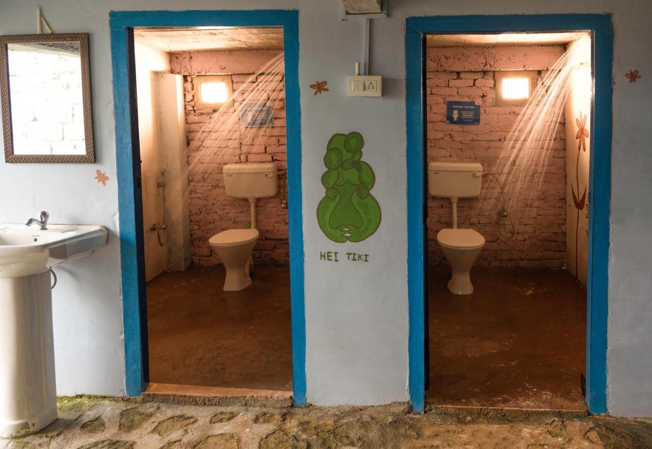 Vista Hostel Jeolikote, Nainital Patwa Dunga Zewnętrze zdjęcie