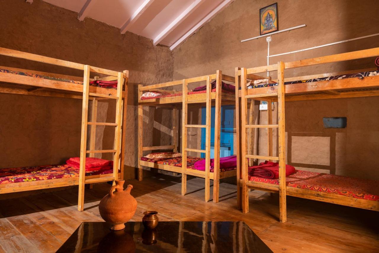 Vista Hostel Jeolikote, Nainital Patwa Dunga Zewnętrze zdjęcie
