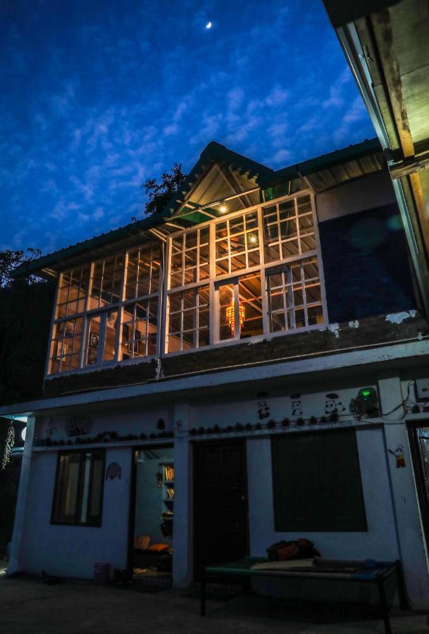 Vista Hostel Jeolikote, Nainital Patwa Dunga Zewnętrze zdjęcie
