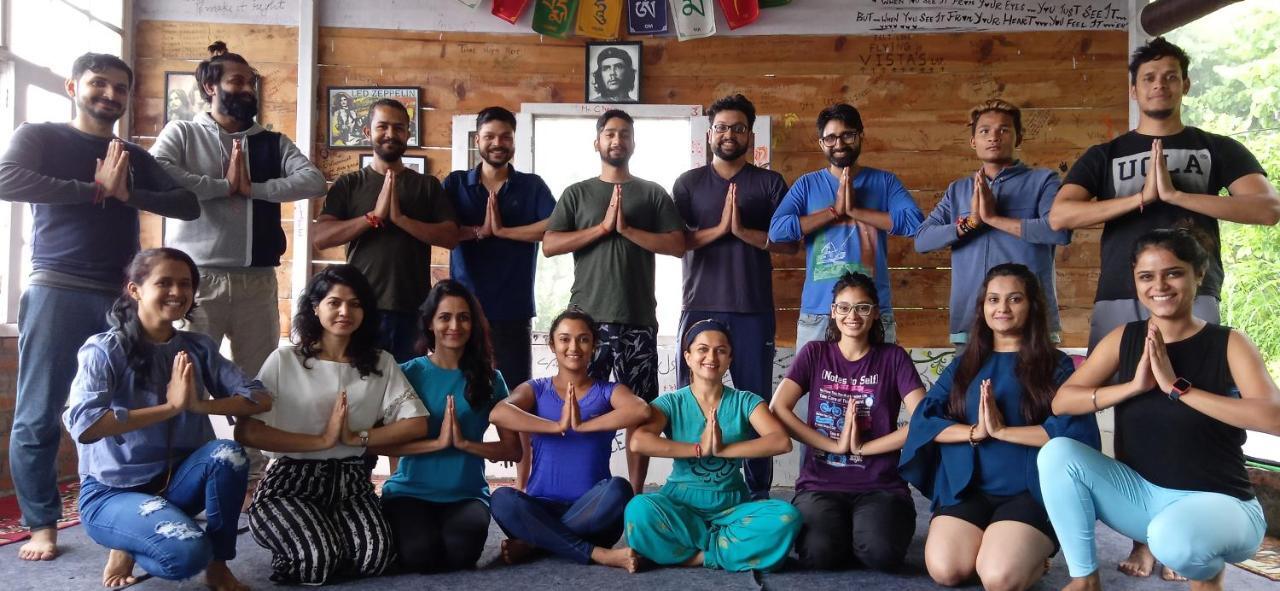 Vista Hostel Jeolikote, Nainital Patwa Dunga Zewnętrze zdjęcie